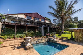 Beautiful ocean view guest house